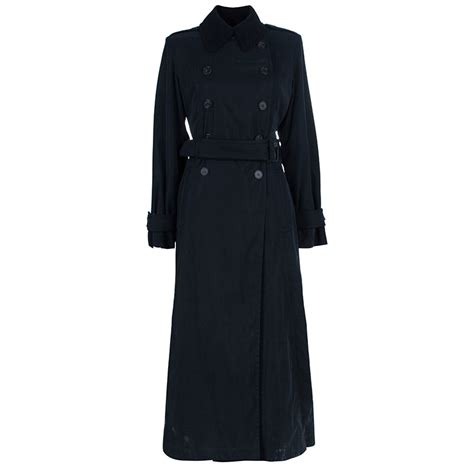 hermes overcoat.